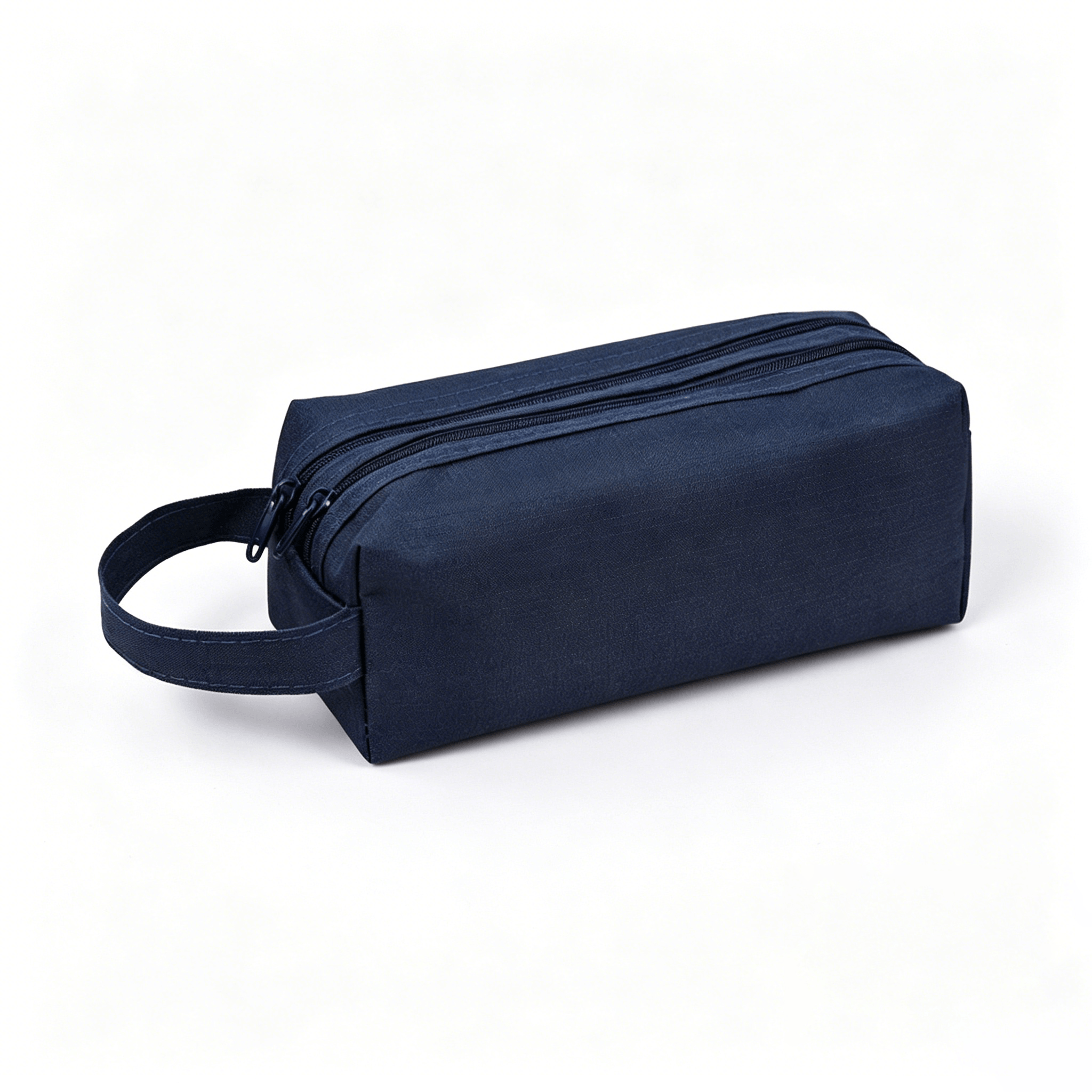 Canvas Pencil Case — Compact Rectangular Pen (6)