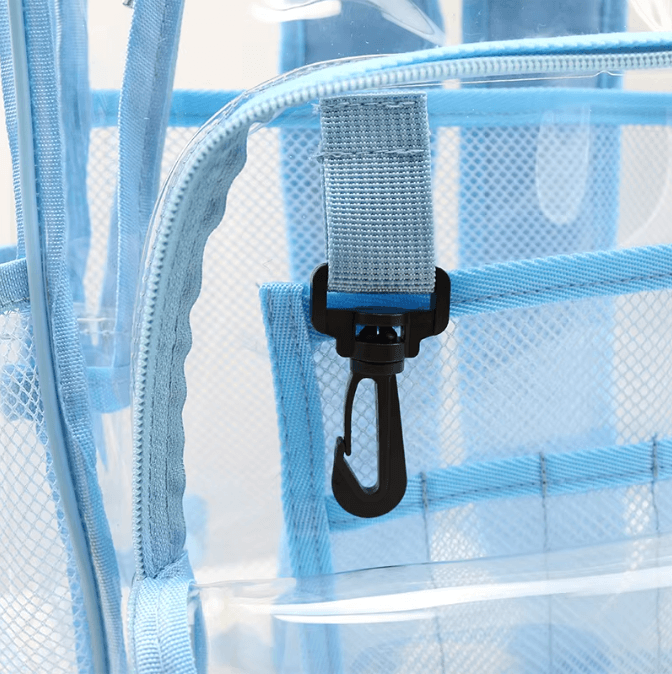 Fashion Transparent Daypack (3)