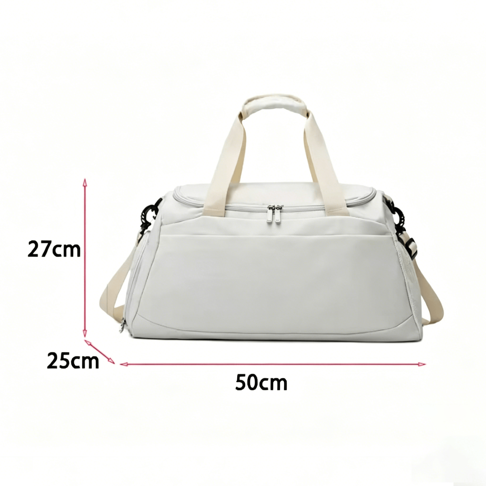 Large-Capacity Travel & Gym Bag (1)