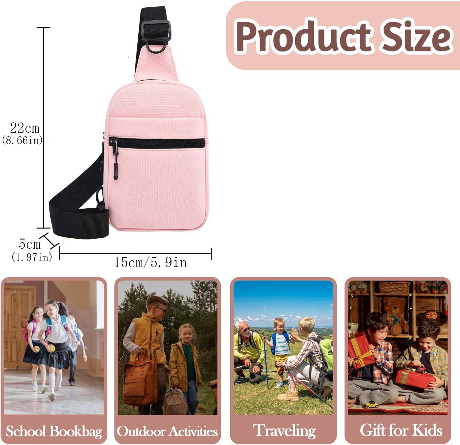Multi-Color Shoulder Sling Bag (3)