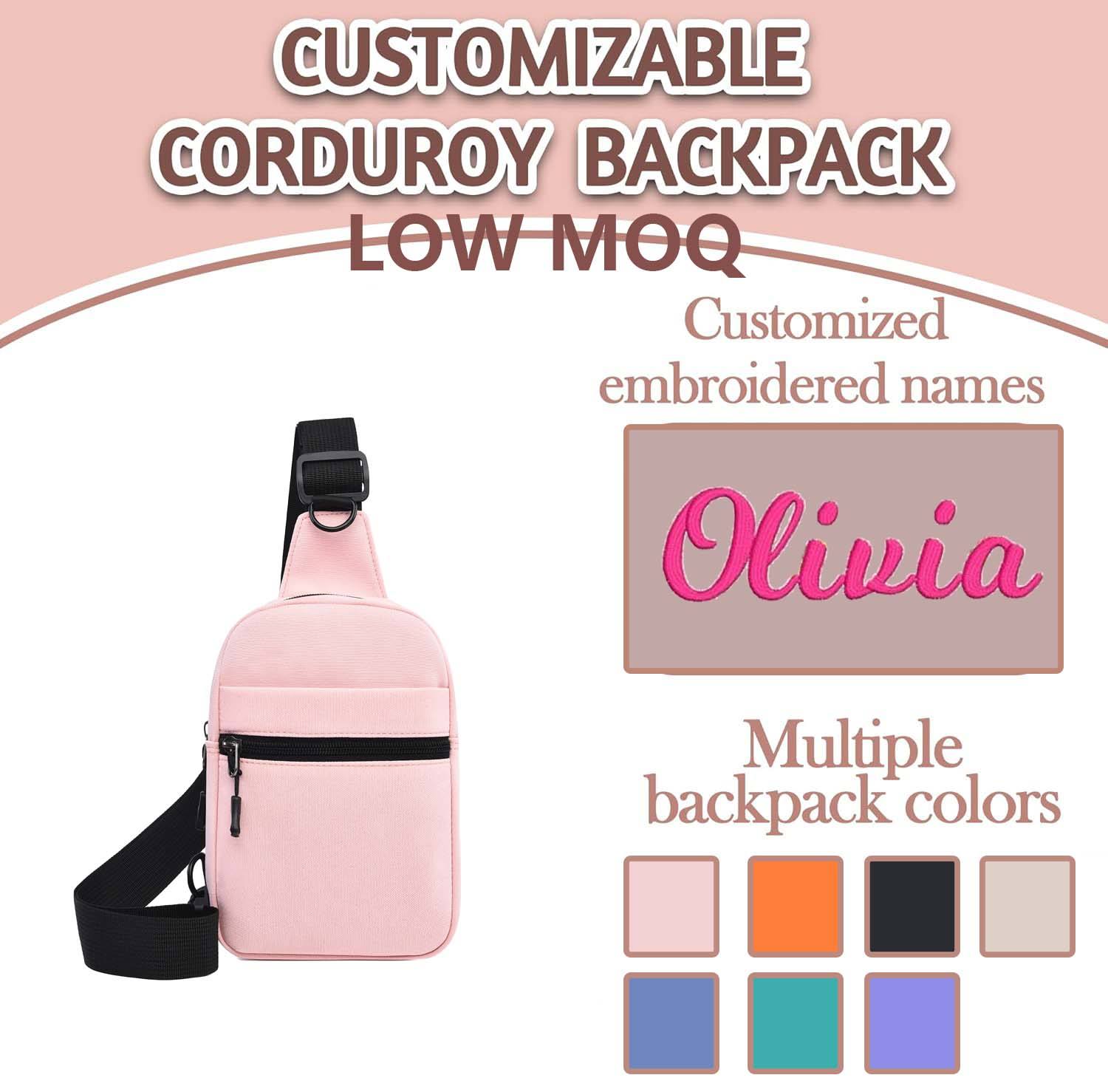Multi-Color Shoulder Sling Bag (4)