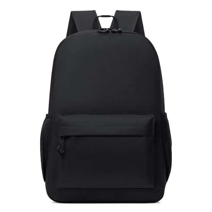 Oxford Backpack — Lightweight Daypack with Two Size Options (10)
