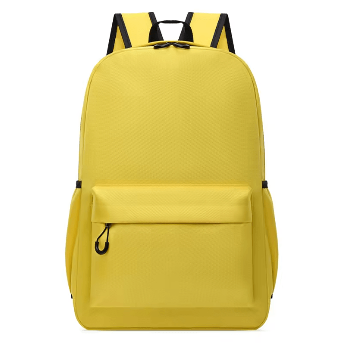 Oxford Backpack — Lightweight Daypack with Two Size Options (12)