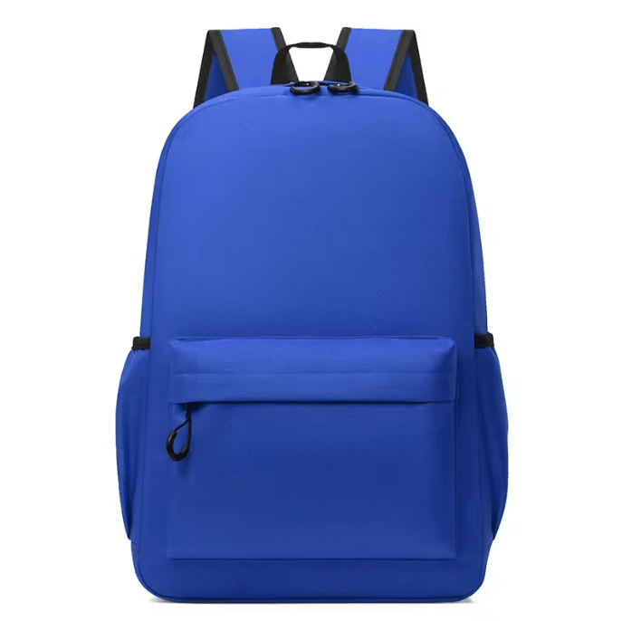 Oxford Backpack — Lightweight Daypack with Two Size Options (6)