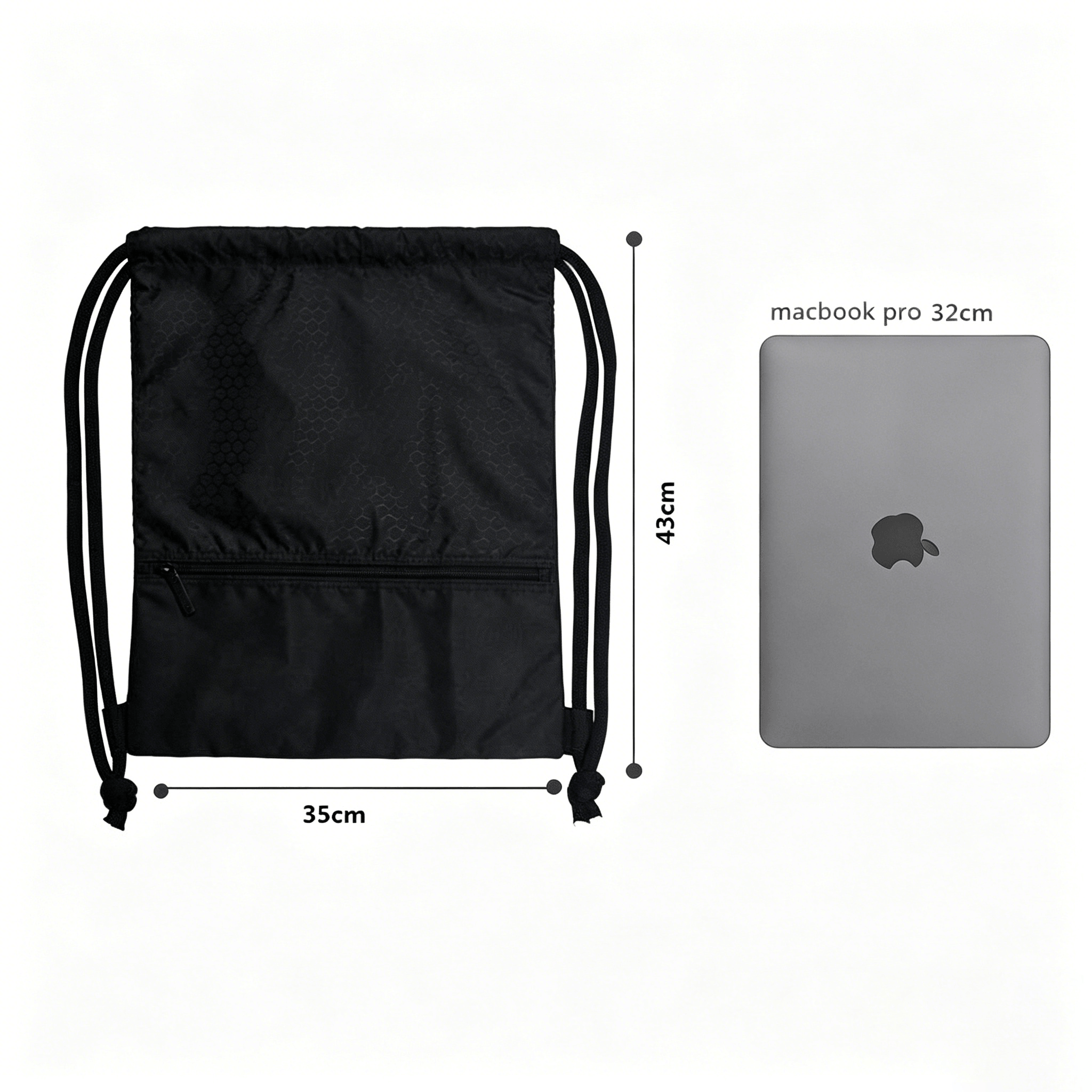 Oxford Drawstring Backpack (5)