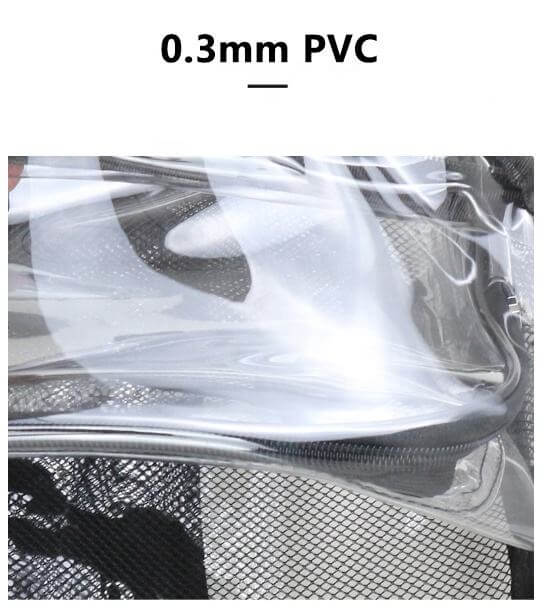 Transparent School & Travel Daypack (3)