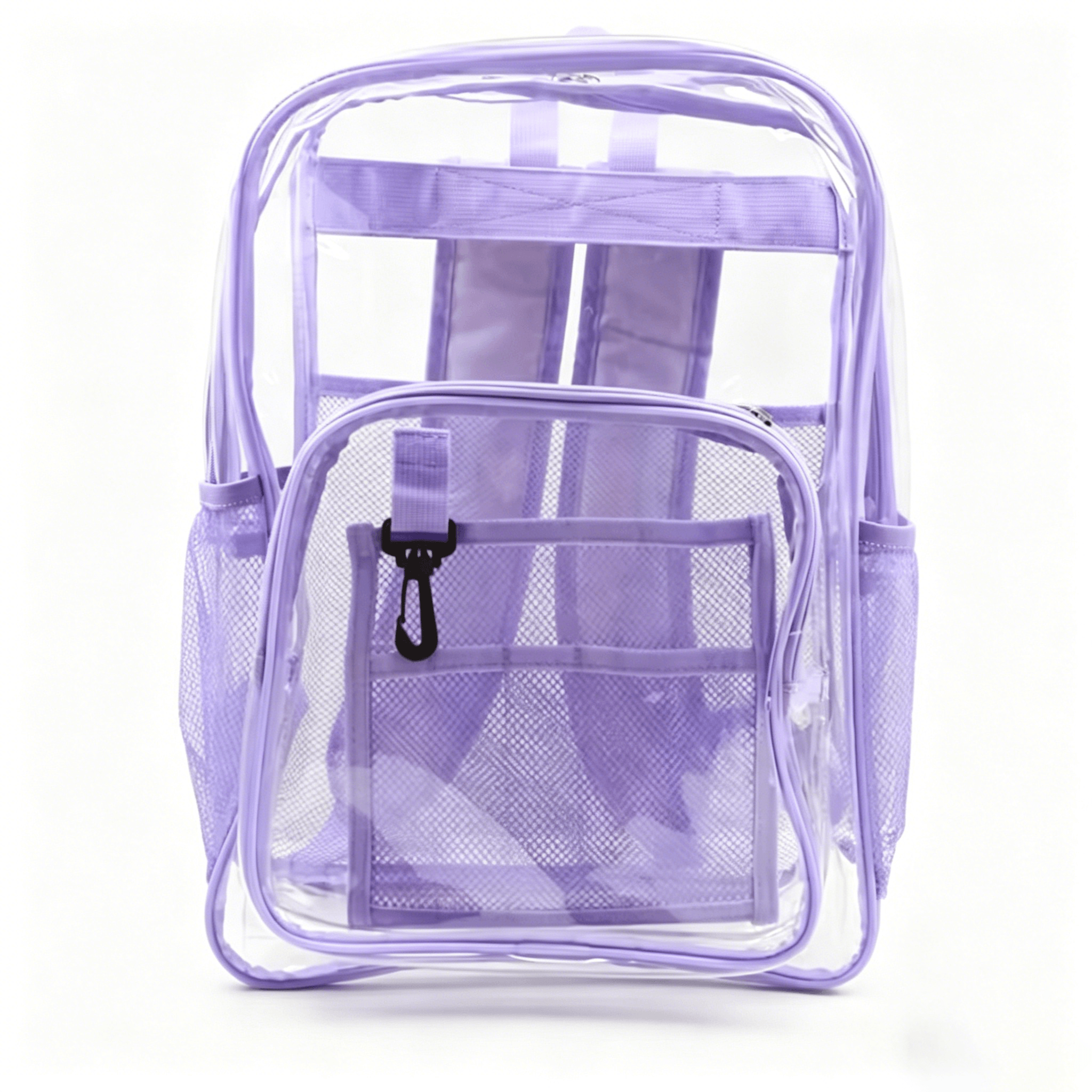 Transparent School & Travel Daypack (7)