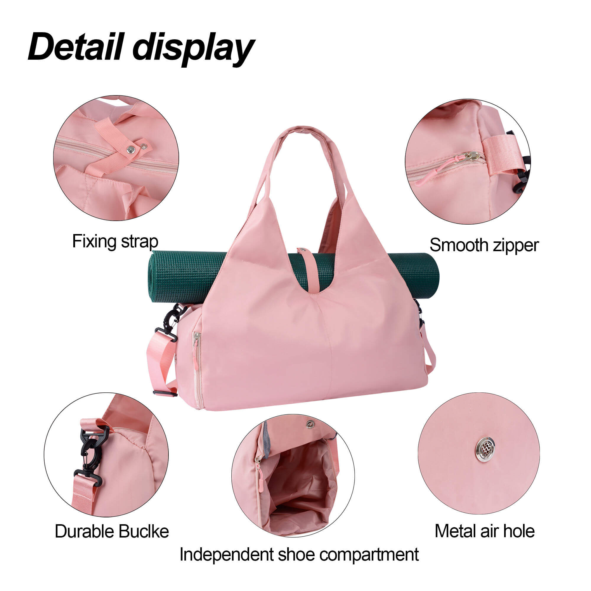 Travel & Sports Bag (1)