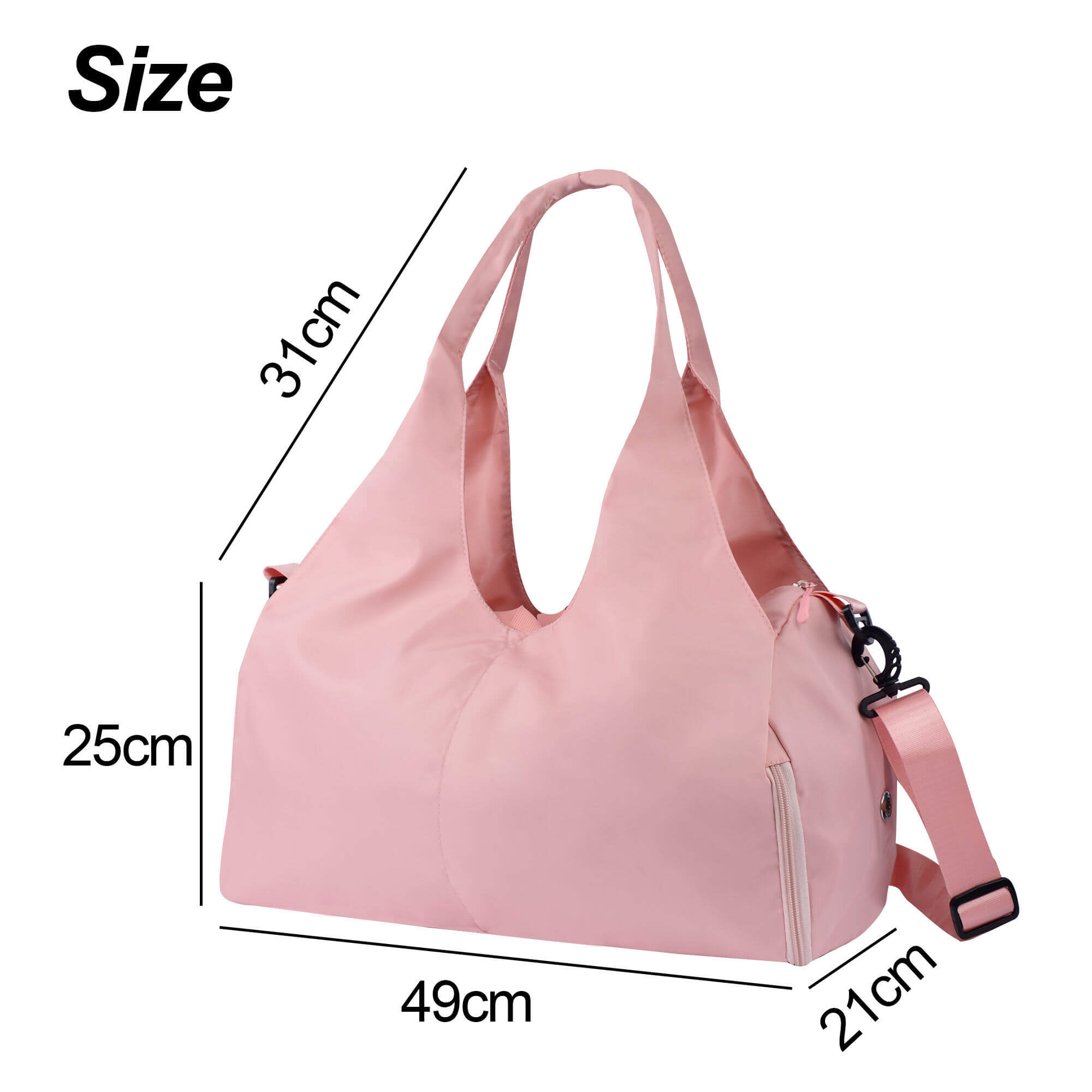 Travel & Sports Bag (2)