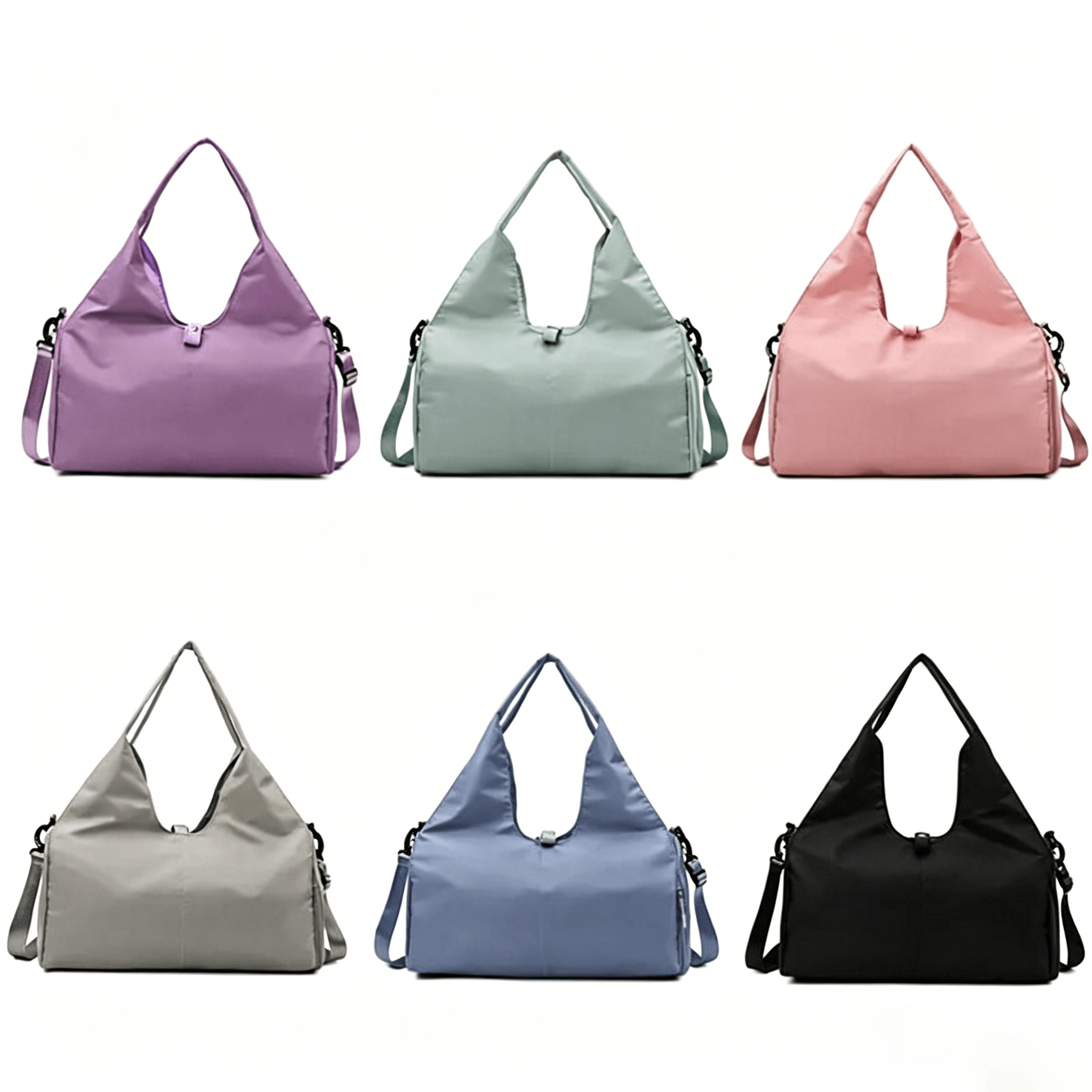 Travel & Sports Bag (2)