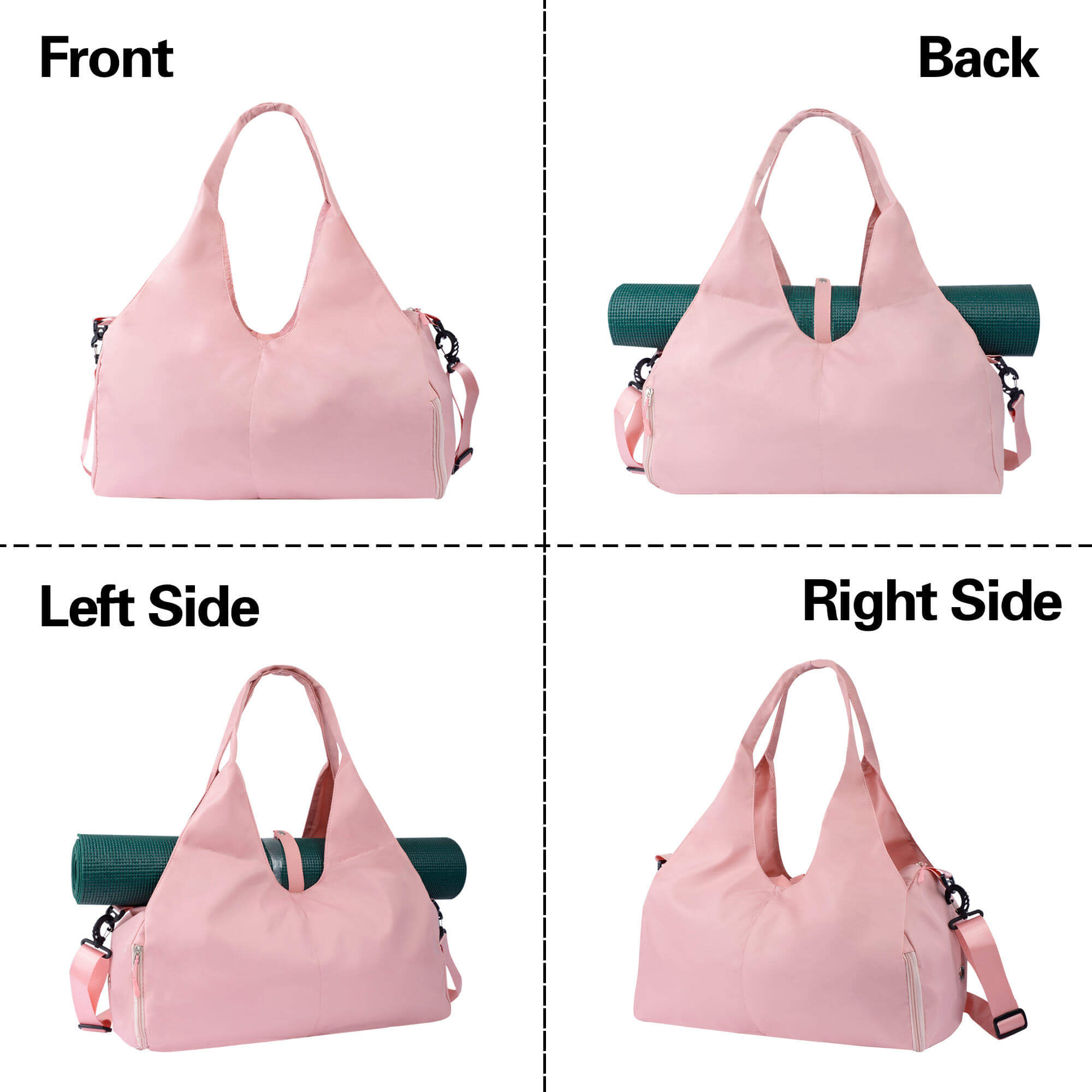 Travel & Sports Bag (3)