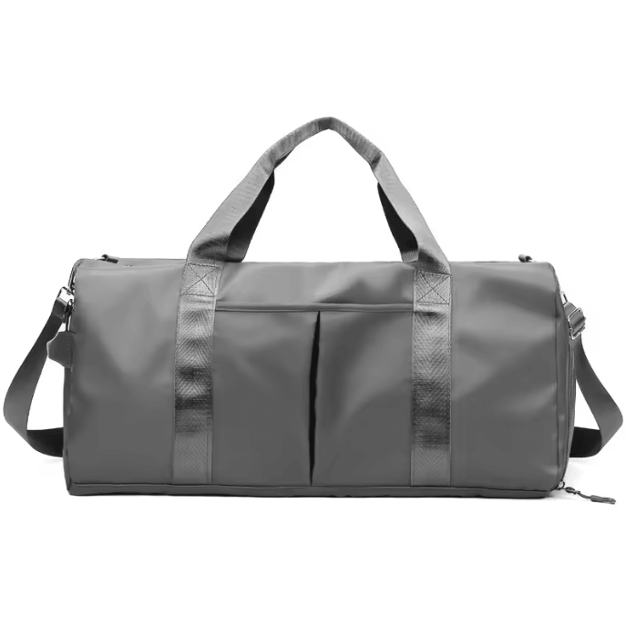 Two-Size Sports & Travel Gym Bag (10)