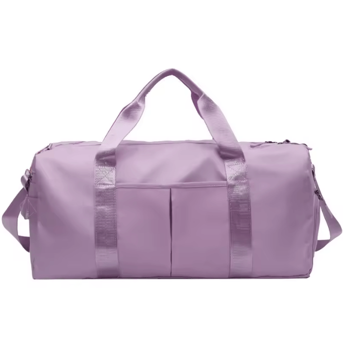 Two-Size Sports & Travel Gym Bag (13)