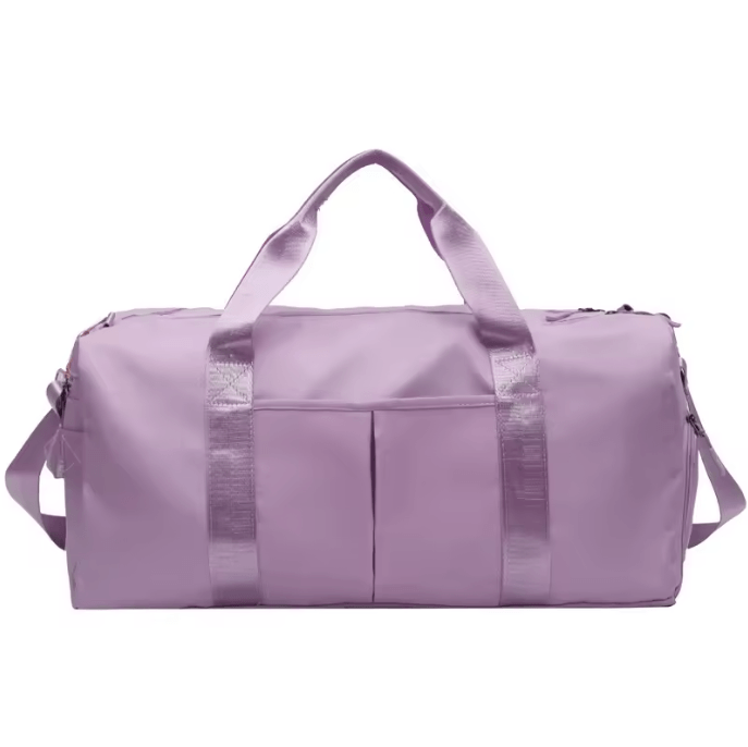 Two-Size Sports & Travel Gym Bag (14)