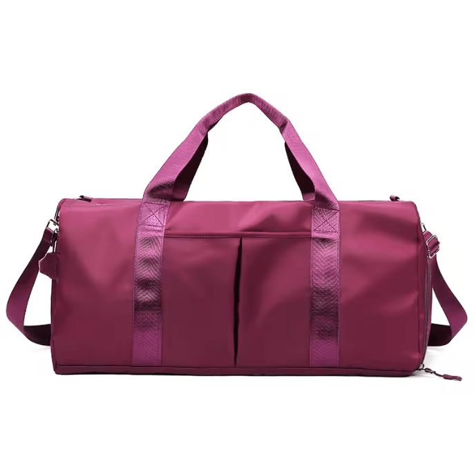 Two-Size Sports & Travel Gym Bag (15)