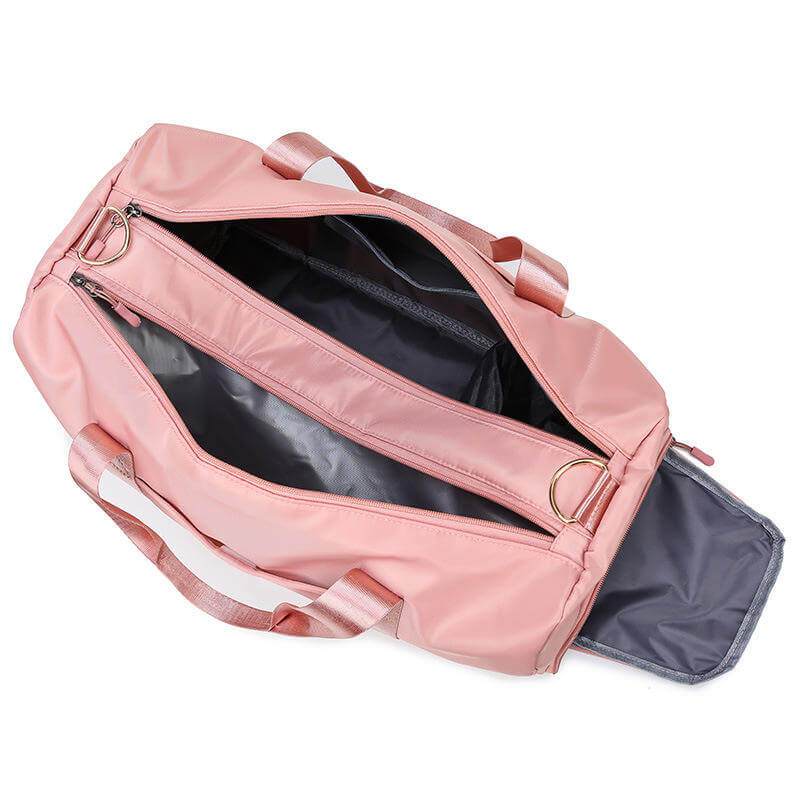 Two-Size Sports & Travel Gym Bag (2)