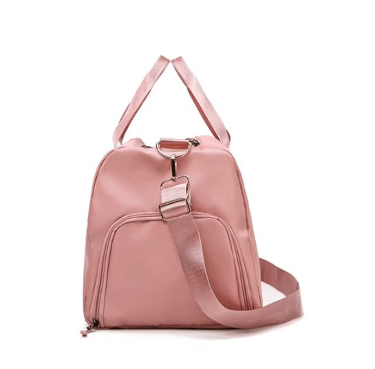 Two-Size Sports & Travel Gym Bag (2)