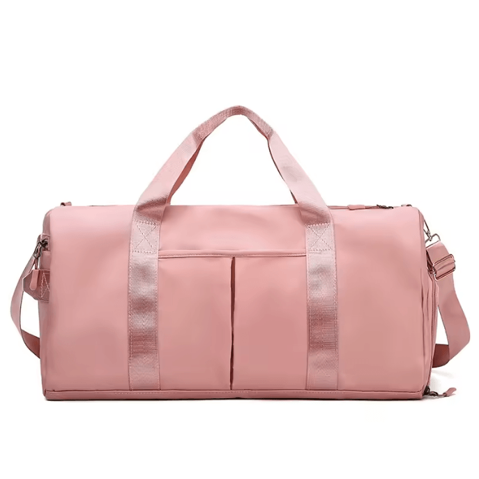 Two-Size Sports & Travel Gym Bag (4)