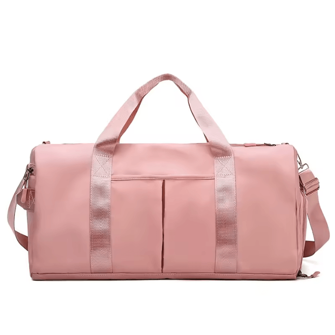 Two-Size Sports & Travel Gym Bag (5)