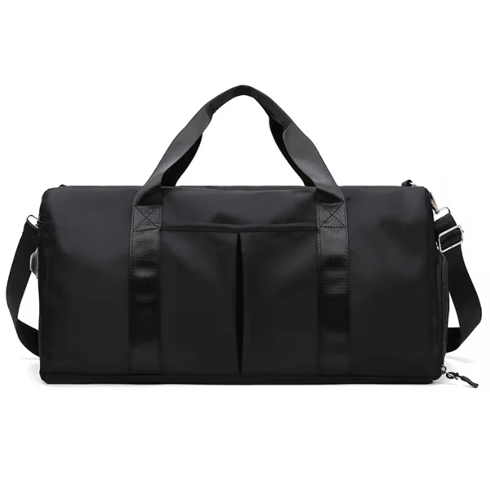 Two-Size Sports & Travel Gym Bag (6)
