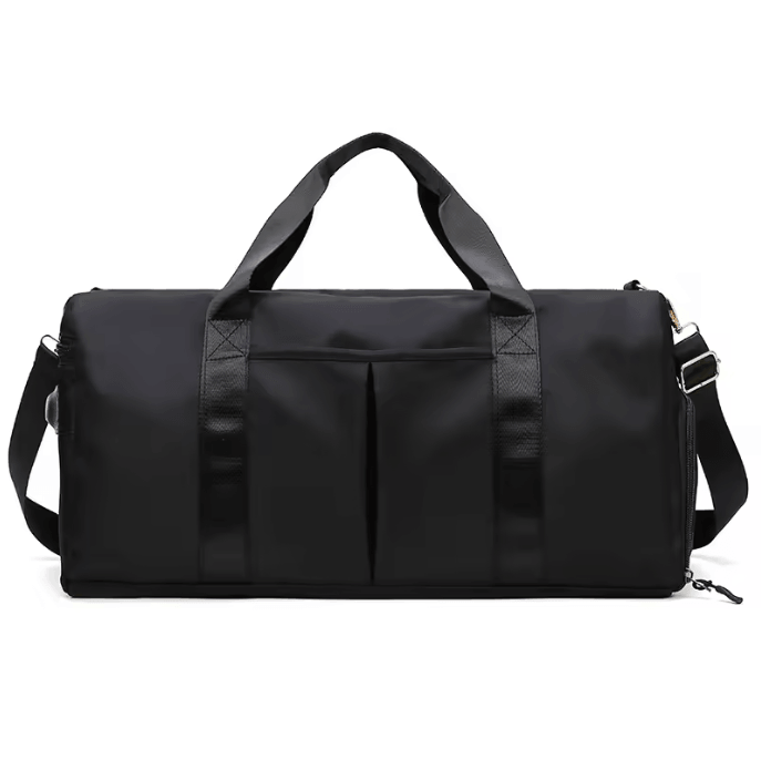 Two-Size Sports & Travel Gym Bag (7)