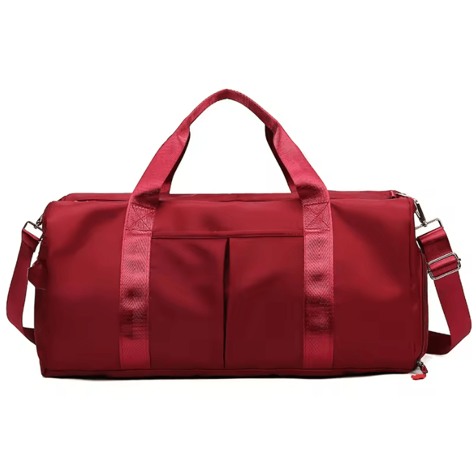 Two-Size Sports & Travel Gym Bag (8)
