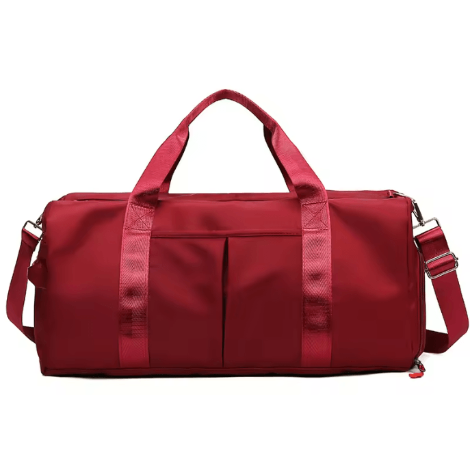Two-Size Sports & Travel Gym Bag (9)